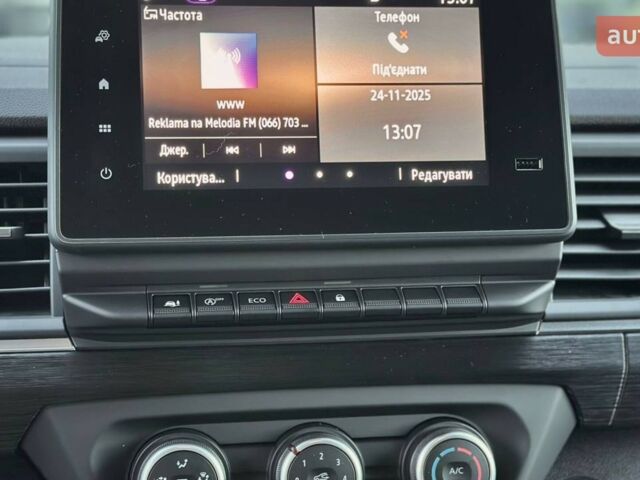 купити нове авто Рено Трафік 2025 року від офіційного дилера Моторкар Кропивницький Рено фото