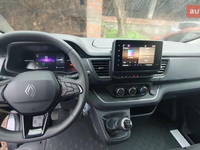 Рено Трафик, объемом двигателя 2 л и пробегом 0 тыс. км за 42427 $, фото 9 на Automoto.ua