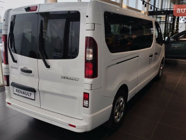 купити нове авто Рено Трафік 2025 року від офіційного дилера Renault ВІННЕР ОБОЛОНЬ Рено фото