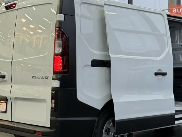 Рено Трафік, об'ємом двигуна 2 л та пробігом 0 тис. км за 34145 $, фото 5 на Automoto.ua