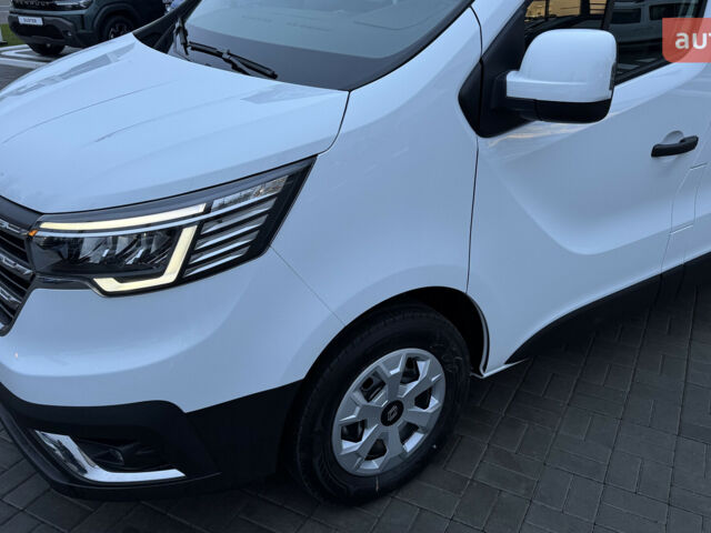 Рено Трафік, об'ємом двигуна 2 л та пробігом 0 тис. км за 40269 $, фото 27 на Automoto.ua