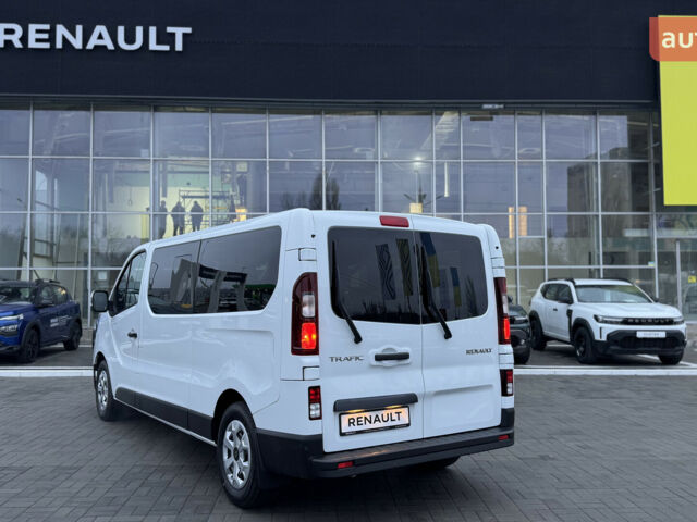 Рено Трафік, об'ємом двигуна 2 л та пробігом 0 тис. км за 40269 $, фото 2 на Automoto.ua