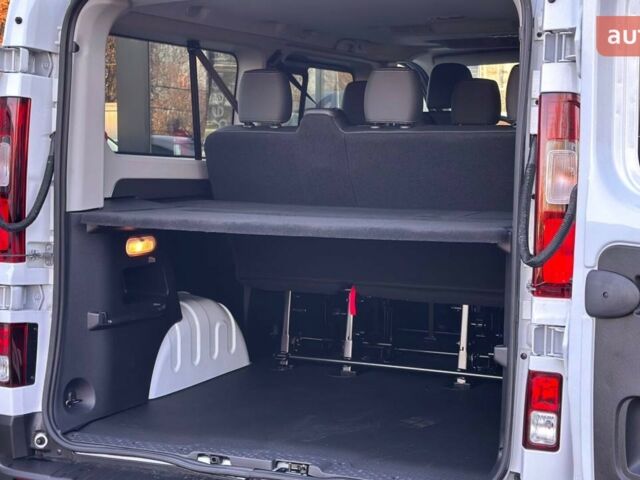 купити нове авто Рено Трафік 2025 року від офіційного дилера Моторкар Кропивницький Рено фото