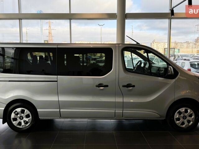 купити нове авто Рено Трафік 2025 року від офіційного дилера Автоцентр AUTO.RIA Рено фото