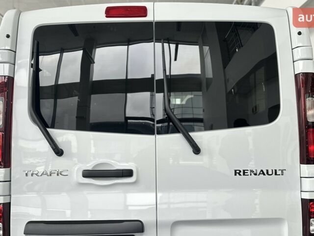 Рено Трафик, объемом двигателя 2 л и пробегом 0 тыс. км за 40456 $, фото 4 на Automoto.ua