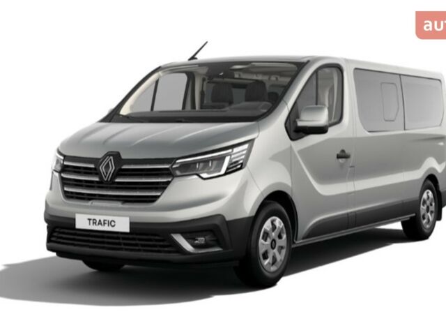 Рено Трафик, объемом двигателя 2 л и пробегом 0 тыс. км за 40917 $, фото 15 на Automoto.ua