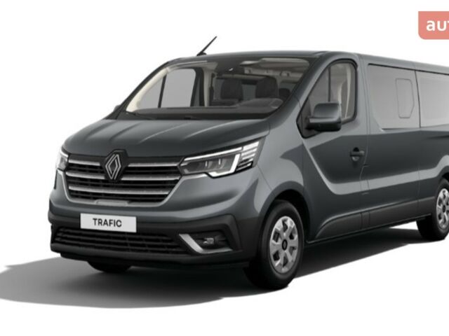 Рено Трафик, объемом двигателя 2 л и пробегом 0 тыс. км за 40917 $, фото 17 на Automoto.ua