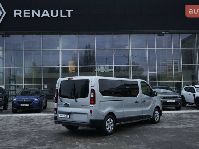 Рено Трафик, объемом двигателя 2 л и пробегом 0 тыс. км за 42551 $, фото 5 на Automoto.ua