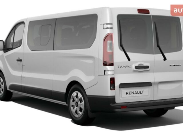 Рено Трафик, объемом двигателя 2 л и пробегом 0 тыс. км за 40917 $, фото 2 на Automoto.ua