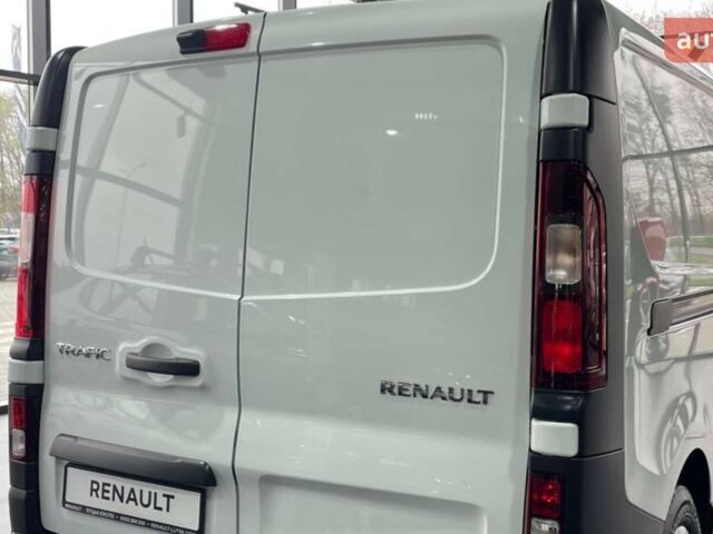 Рено Трафик, объемом двигателя 2 л и пробегом 0 тыс. км за 34459 $, фото 15 на Automoto.ua