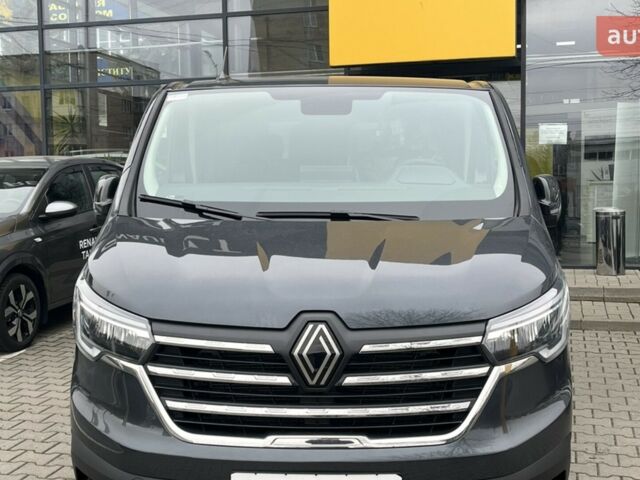 купить новое авто Рено Трафик 2025 года от официального дилера ООО«Торговий дім «Фаворит – Авто» Рено фото