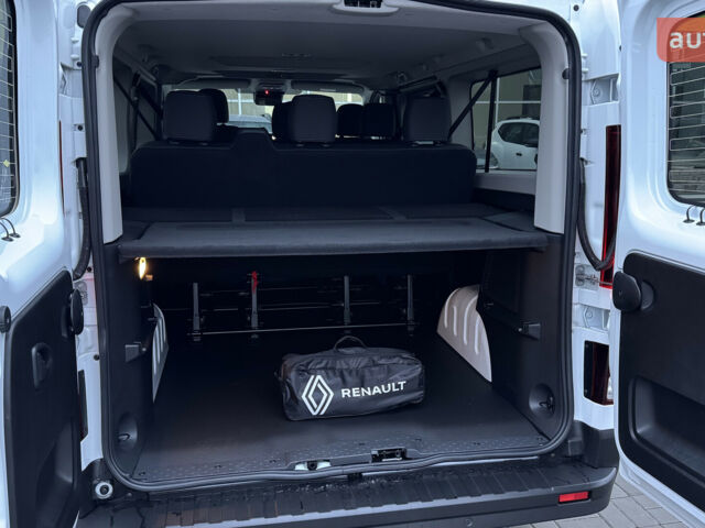 Рено Трафик, объемом двигателя 2 л и пробегом 0 тыс. км за 40327 $, фото 32 на Automoto.ua