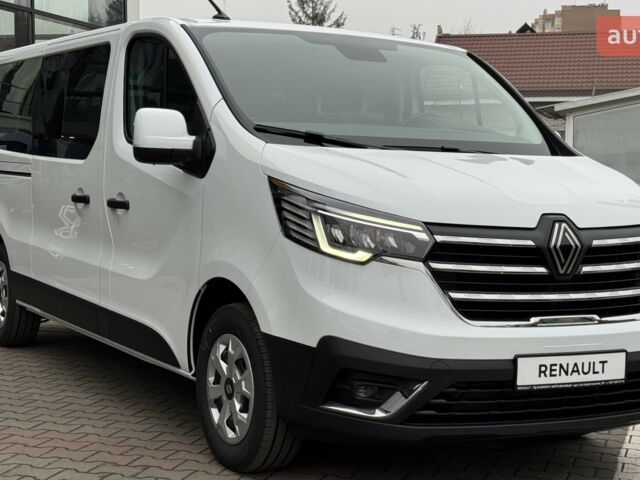 Рено Трафік, об'ємом двигуна 2 л та пробігом 0 тис. км за 40374 $, фото 2 на Automoto.ua