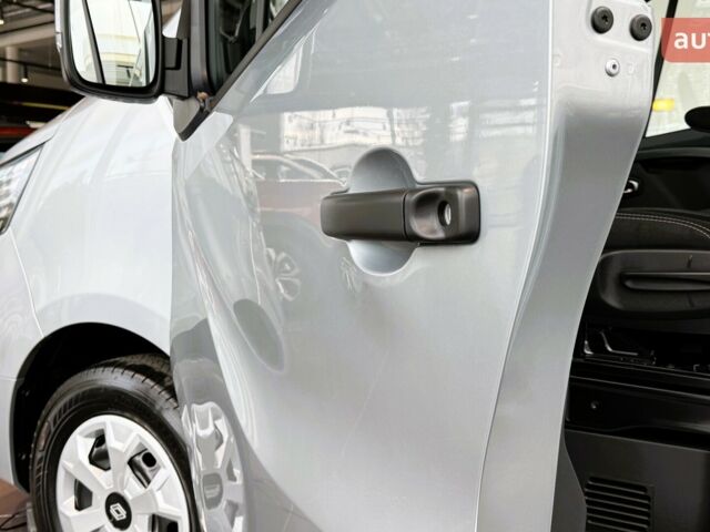 купити нове авто Рено Трафік 2025 року від офіційного дилера Автоцентр AUTO.RIA Рено фото