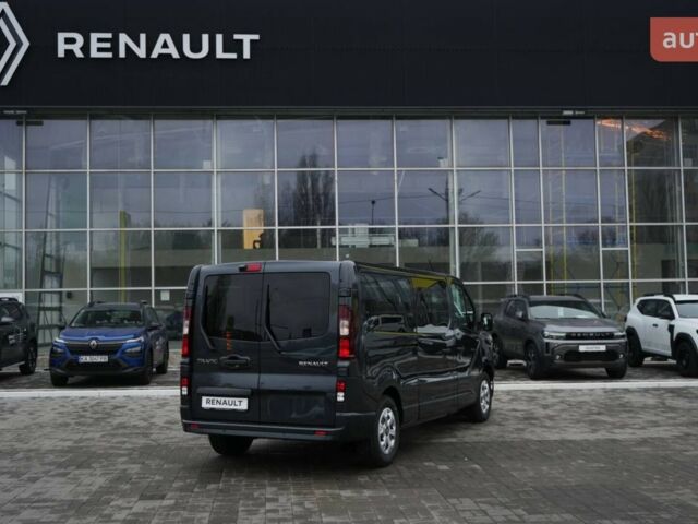 Рено Трафик, объемом двигателя 2 л и пробегом 0 тыс. км за 42996 $, фото 5 на Automoto.ua