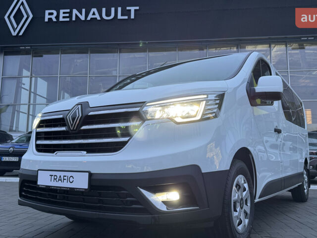 Рено Трафик, объемом двигателя 2 л и пробегом 0 тыс. км за 40327 $, фото 11 на Automoto.ua