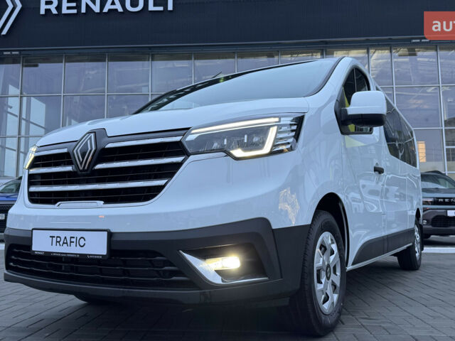 Рено Трафик, объемом двигателя 2 л и пробегом 0 тыс. км за 40327 $, фото 10 на Automoto.ua