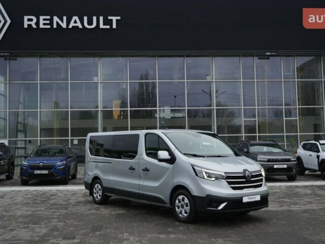 Рено Трафик, объемом двигателя 2 л и пробегом 0 тыс. км за 42551 $, фото 7 на Automoto.ua