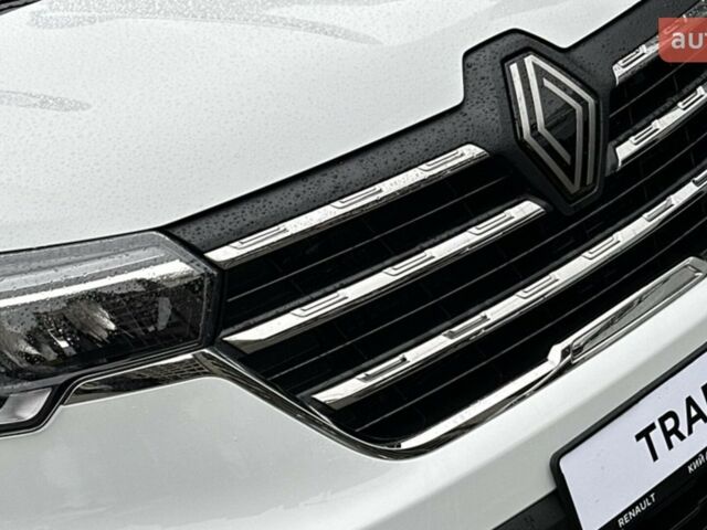 Рено Трафік, об'ємом двигуна 2 л та пробігом 0 тис. км за 42449 $, фото 12 на Automoto.ua