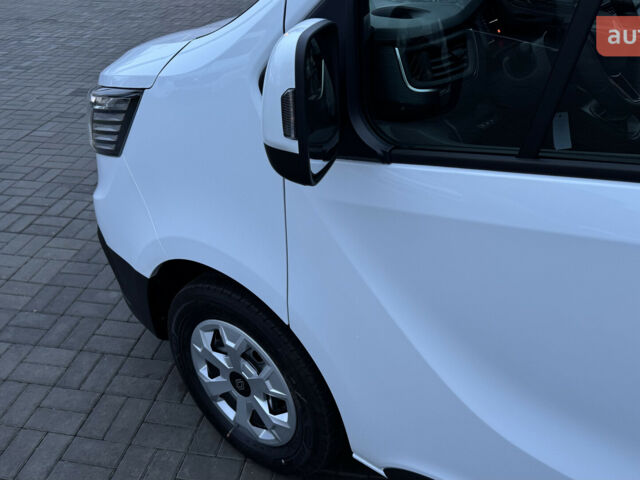 Рено Трафік, об'ємом двигуна 2 л та пробігом 0 тис. км за 40269 $, фото 28 на Automoto.ua