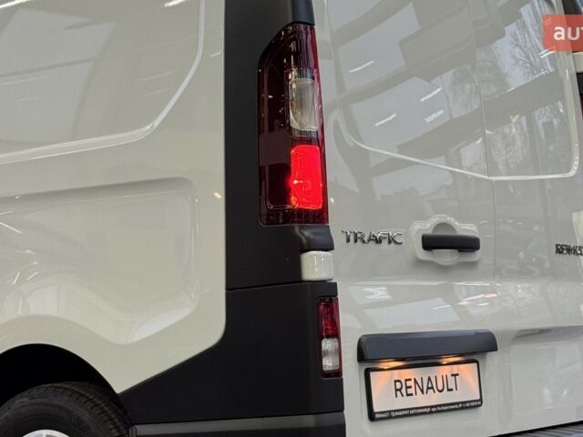 Рено Трафік, об'ємом двигуна 2 л та пробігом 0 тис. км за 34145 $, фото 2 на Automoto.ua