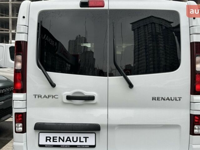 Рено Трафік, об'ємом двигуна 2 л та пробігом 0 тис. км за 42449 $, фото 3 на Automoto.ua