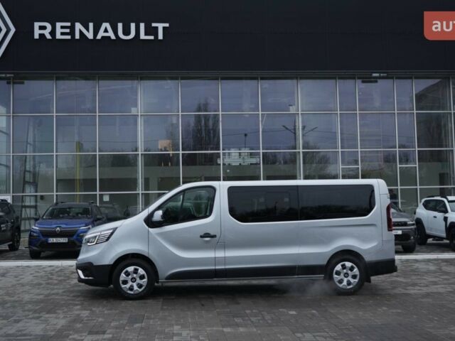Рено Трафік, об'ємом двигуна 2 л та пробігом 0 тис. км за 42491 $, фото 1 на Automoto.ua