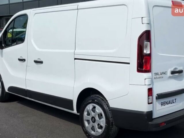 купить новое авто Рено Трафик 2025 года от официального дилера Renault ВІННЕР ОБОЛОНЬ Рено фото