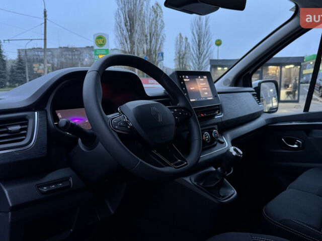 Рено Трафик, объемом двигателя 2 л и пробегом 0 тыс. км за 40327 $, фото 14 на Automoto.ua