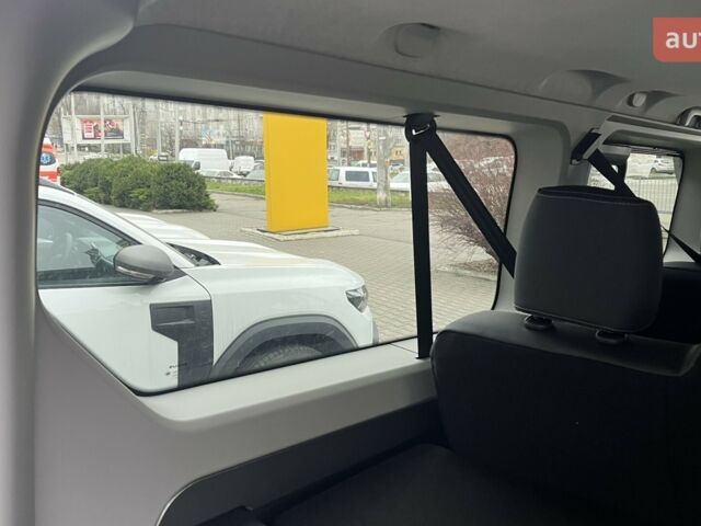 купить новое авто Рено Трафик 2025 года от официального дилера ООО«Торговий дім «Фаворит – Авто» Рено фото