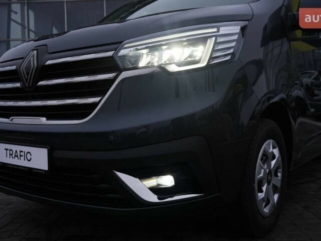 Рено Трафик, объемом двигателя 2 л и пробегом 0 тыс. км за 42996 $, фото 10 на Automoto.ua