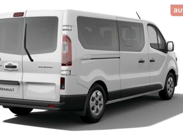 Рено Трафик, объемом двигателя 2 л и пробегом 0 тыс. км за 40917 $, фото 5 на Automoto.ua