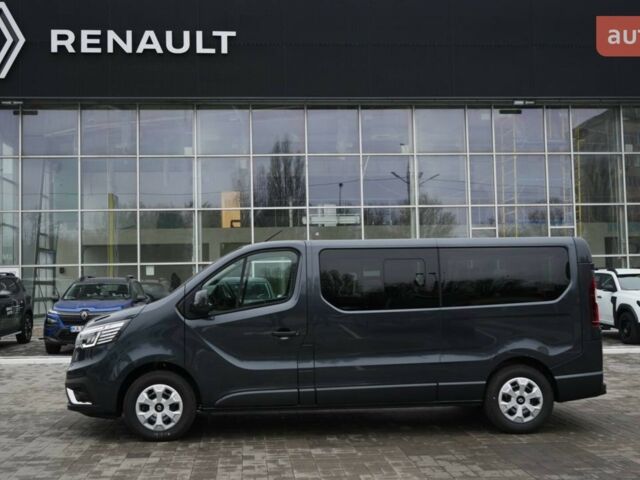 Рено Трафик, объемом двигателя 2 л и пробегом 0 тыс. км за 42996 $, фото 1 на Automoto.ua