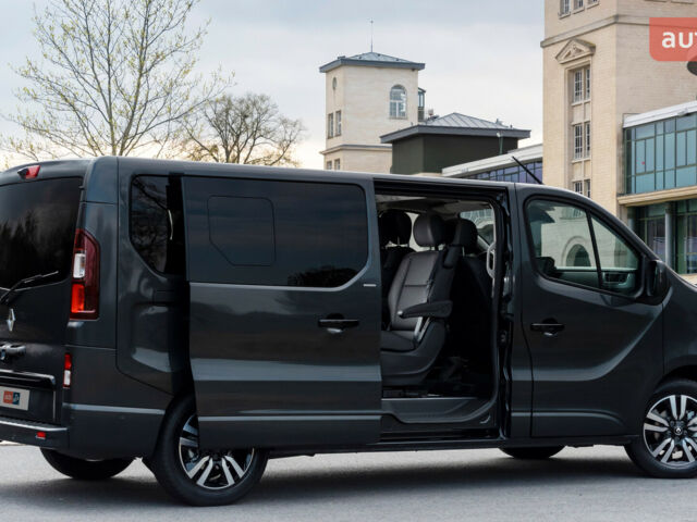 Рено Трафик, объемом двигателя 2 л и пробегом 0 тыс. км за 40557 $, фото 6 на Automoto.ua