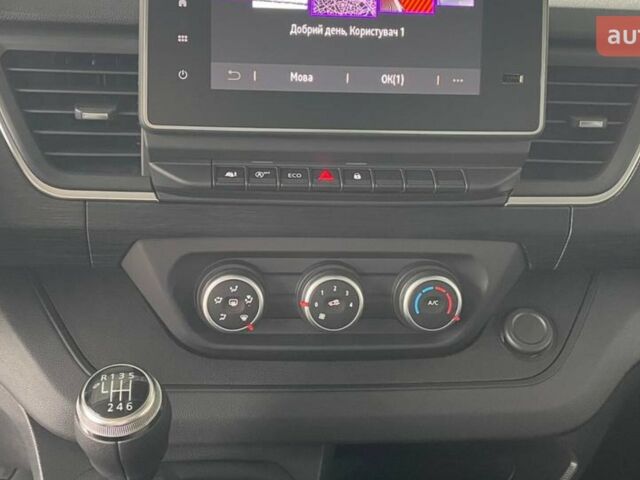 Рено Трафик, объемом двигателя 2 л и пробегом 0 тыс. км за 34459 $, фото 9 на Automoto.ua