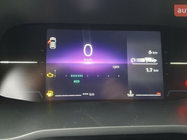 Рено Трафик, объемом двигателя 2 л и пробегом 0 тыс. км за 42427 $, фото 13 на Automoto.ua