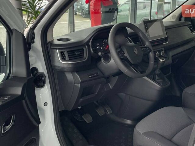 Рено Трафик, объемом двигателя 2 л и пробегом 0 тыс. км за 34459 $, фото 7 на Automoto.ua