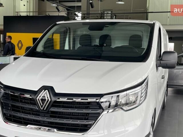 Рено Трафик, объемом двигателя 2 л и пробегом 0 тыс. км за 34459 $, фото 1 на Automoto.ua