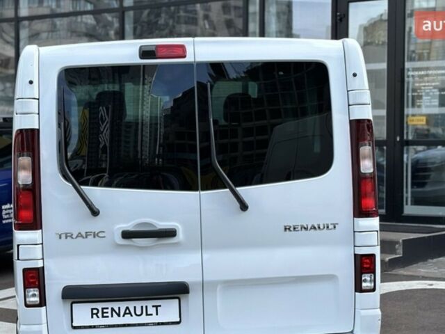 Рено Трафик 2025 в Киеве на Automoto.ua Рено Трафик, объемом двигателя 2 л и пробегом 0 тыс. км за 44553 $, фото 18 на Automoto.ua