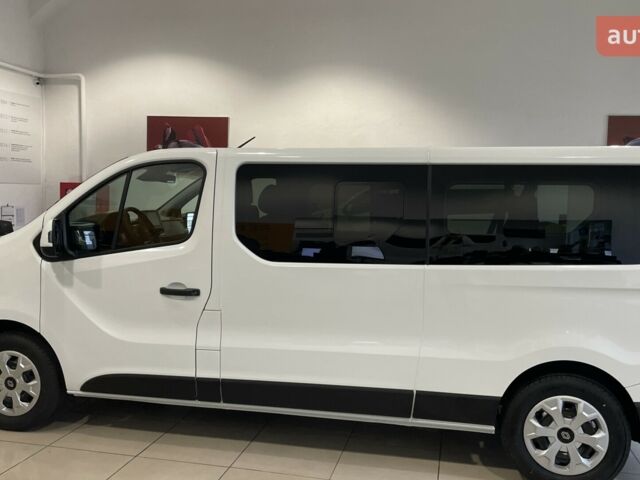 Рено Трафик, объемом двигателя 2 л и пробегом 0 тыс. км за 41555 $, фото 1 на Automoto.ua