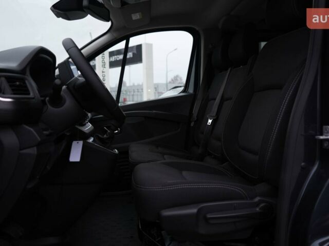 Рено Трафик, объемом двигателя 2 л и пробегом 0 тыс. км за 42996 $, фото 12 на Automoto.ua