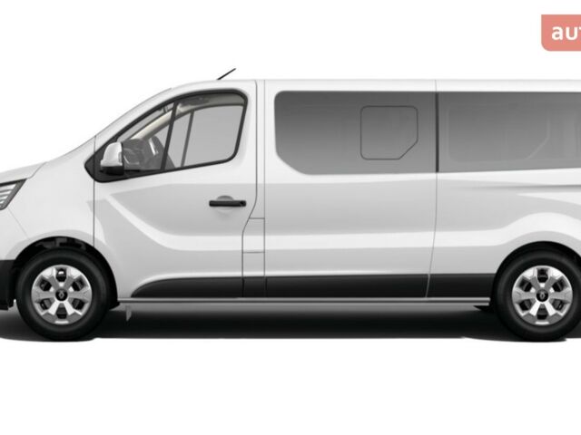 Рено Трафик, объемом двигателя 2 л и пробегом 0 тыс. км за 40917 $, фото 1 на Automoto.ua