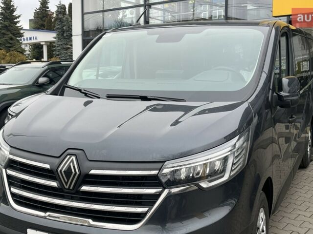 купить новое авто Рено Трафик 2025 года от официального дилера ООО«Торговий дім «Фаворит – Авто» Рено фото