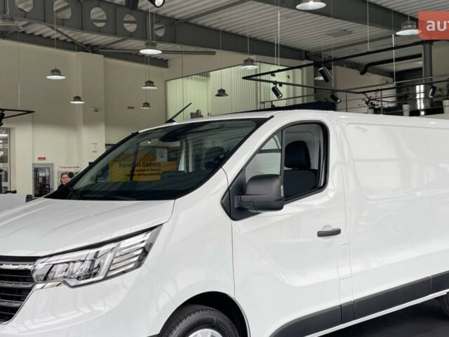 Рено Трафик, объемом двигателя 2 л и пробегом 0 тыс. км за 34459 $, фото 5 на Automoto.ua