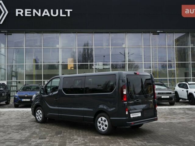 Рено Трафик, объемом двигателя 2 л и пробегом 0 тыс. км за 42996 $, фото 2 на Automoto.ua