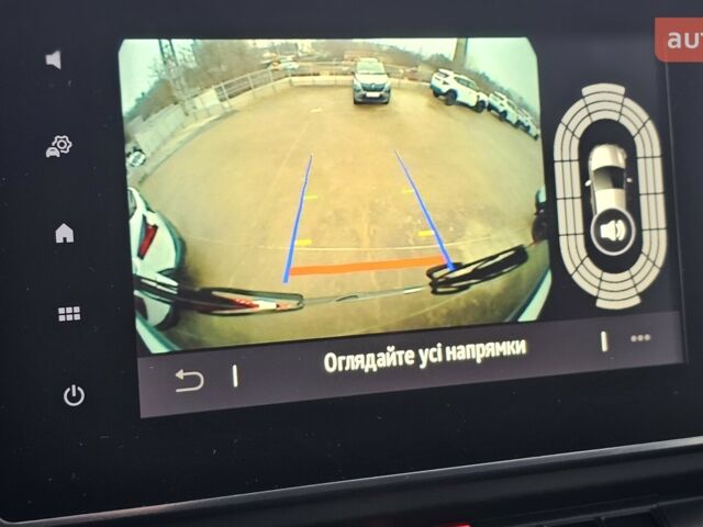 Рено Трафік, об'ємом двигуна 2 л та пробігом 0 тис. км за 41066 $, фото 14 на Automoto.ua