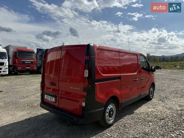 Рено Трафик, объемом двигателя 0 л и пробегом 206 тыс. км за 16500 $, фото 6 на Automoto.ua
