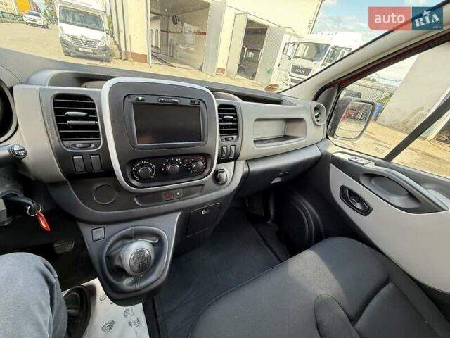 Рено Трафик, объемом двигателя 0 л и пробегом 206 тыс. км за 16500 $, фото 13 на Automoto.ua