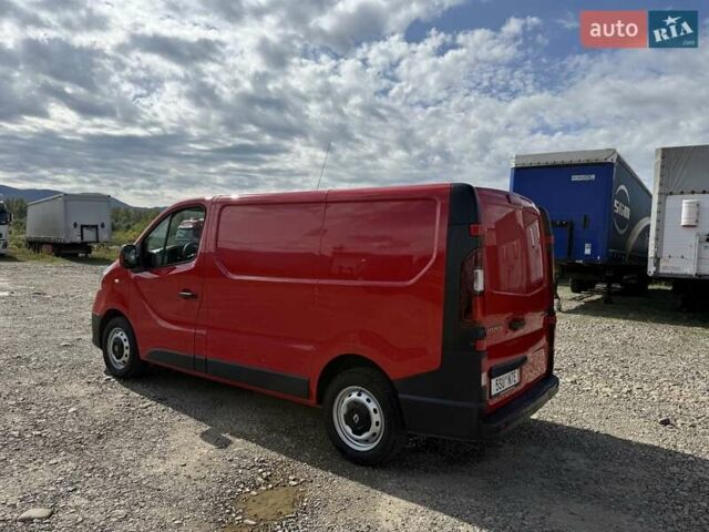 Рено Трафик, объемом двигателя 0 л и пробегом 206 тыс. км за 16500 $, фото 5 на Automoto.ua