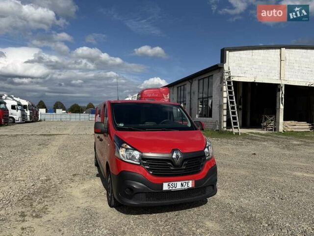 Рено Трафик, объемом двигателя 0 л и пробегом 206 тыс. км за 16500 $, фото 1 на Automoto.ua